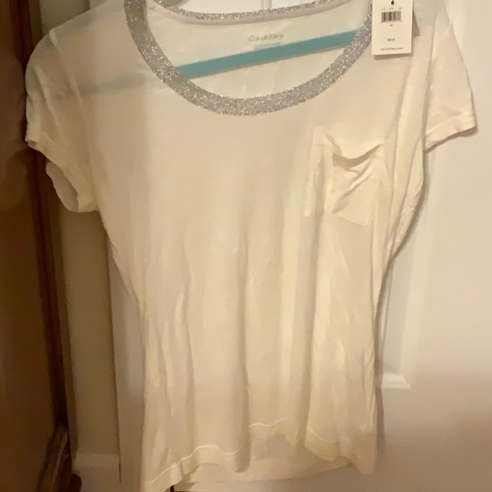Calvin Klein tee shirt